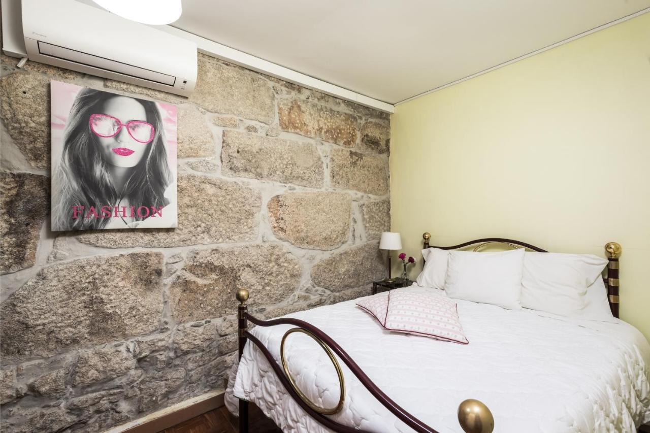 Metro Casa Musica Apartments And Rooms Porto Exterior photo